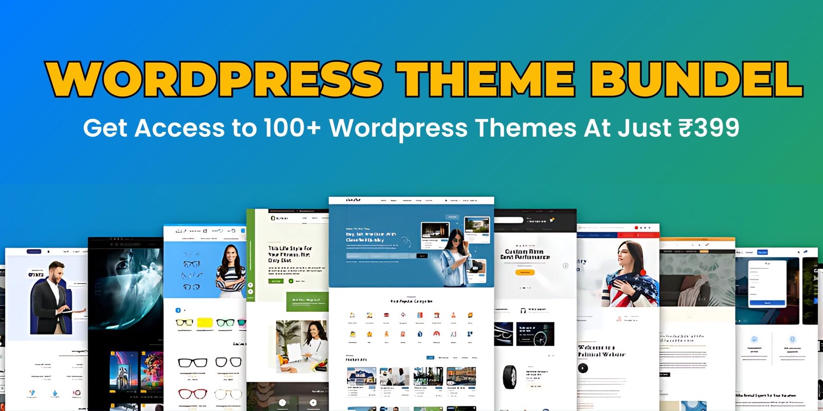 Wordpress Theme Bundel