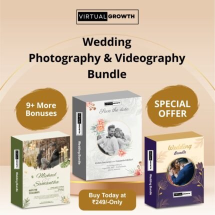 Wedding Bundle - Mega Wedding Planner