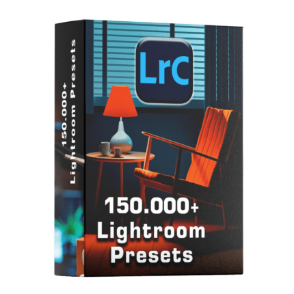 8000+ Lightroom Presets