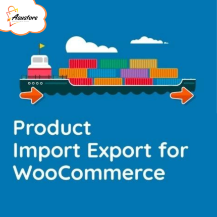 Product Import Export Plugin for WooCommerce - (Lifetime Updates and all features unlocked)