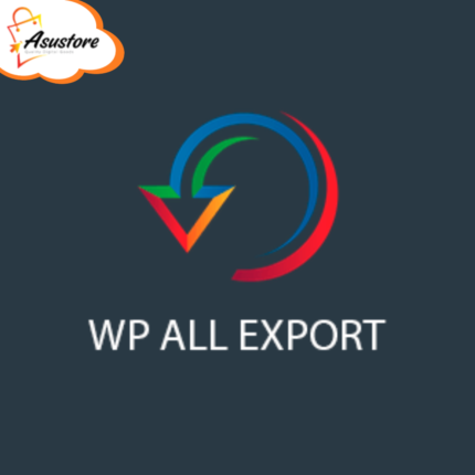 WP All Export Pro WordPress Plugin to create completely custom spreadsheets and XML feeds