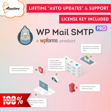 WP Mail SMTP Pro - Streamlined Email Delivery Solutions